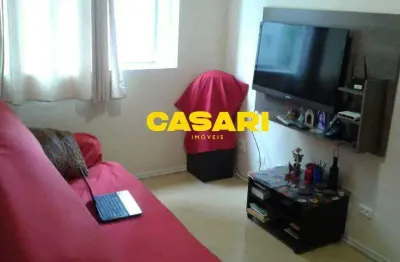 Apartamento com 3 dormitórios à venda, 61 m² - rudge ramos - são bernardo do campo/sp