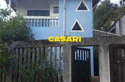 Sobrado com 4 dormitórios à venda, 250 m² - independência - são bernardo do campo/sp