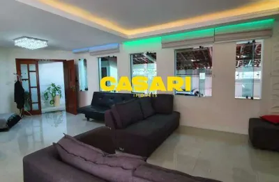 Linda casa à venda com área gourmet no planalto, são bernardo do campo