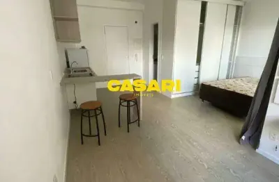 Apartamento loft à venda no jardim do mar – 1 dormitório e vaga de garagem