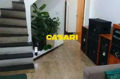 Sobrado reformado com 3 dormitórios à venda no jardim hollywood – são bernardo do campo/sp