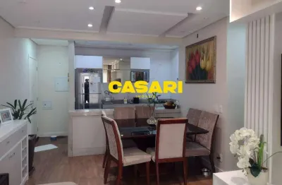 Apartamento à venda, 94 m² por r$ 980.000,01 - centro - são bernardo do campo/sp