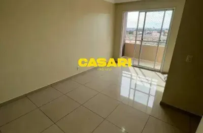 Apartamento com 2 dormitórios, 54 m² - assunção - são bernardo do campo/sp