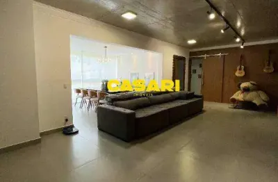 Apartamento com 3 dormitórios à venda, 165 m² - jardim do mar - são bernardo do campo/sp