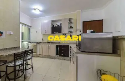 Apartamento à venda, 96 m² por r$ 570.000,01 - vila gonçalves - são bernardo do campo/sp