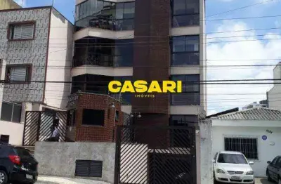 Apartamento à venda, 120 m² por r$ 475.000,00 - jardim do mar - são bernardo do campo/sp