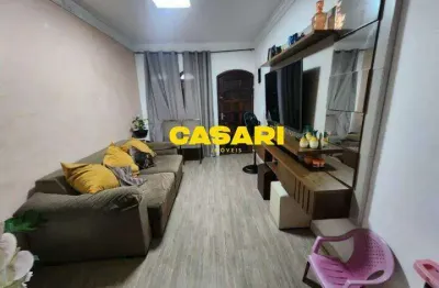 Sobrado com 3 quartos à venda, 120 m² - ferrazópolis - são bernardo do campo/sp