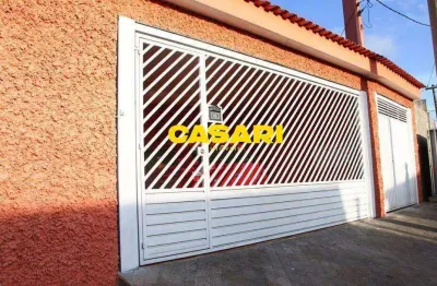 Casa com 4 dormitórios à venda, 334 m² - baeta neves - são bernardo do campo/sp