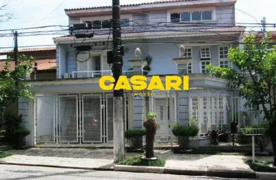 Sobrado à venda no parque espacial – 3 suítes, 375m², quintal com churrasqueira e sótão – são bernardo