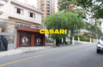 Sobrado 5 dormitórios à venda ou aluguel no jardim do mar – são bernardo do campo/sp