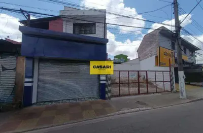 Prédio à venda na Avenida Rotary, 515, Centro, São Bernardo do Campo