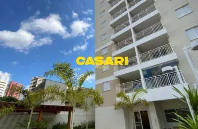 Apartamento com 2 dormitórios à venda, 67 m² - nova petrópolis - são bernardo do campo/sp