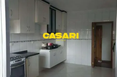 Apartamento com 3 dormitórios à venda, 185 m² por r$ 550.000,00 - campestre - santo andré/sp