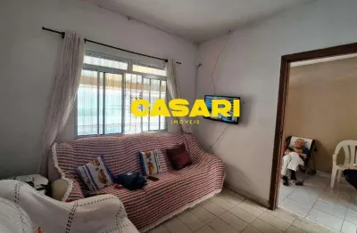 Casa térrea à venda no assunção – 4 dormitórios, 3 vagas e ótima localização em são bernardo