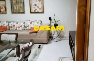Apartamento à venda, 3 quartos, 1 suíte, 2 vagas, centro - são bernardo do campo/sp