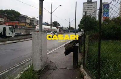 Terreno de 334m² à venda no rudge ramos, esquina com o corredor abd – são bernardo do campo