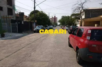 Terreno à venda, 510 m² - Jardim Hollywood - São Bernardo do Campo/SP