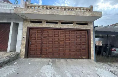 Casa térrea assobrada com 3 dormitórios e churrasqueira no baeta neves – próxima ao shopping metrópole