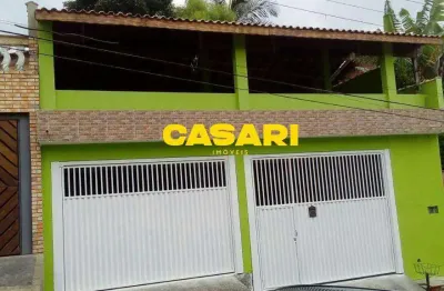 Sobrado à venda no riacho grande – 2 suítes, área gourmet e 286 m² em são bernardo do campo/sp