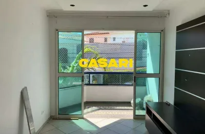 Apartamento à venda em são bernardo – 3 dormitórios, suíte, closet e 2 vagas na rua ribeirão pires