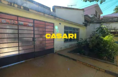 Casa 3 dormitórios com edícula à venda no jardim hollywood – são bernardo do campo/sp
