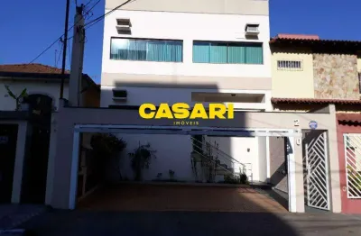 Prédio comercial à venda no rudge ramos, são bernardo do campo – 259 m², salas locadas