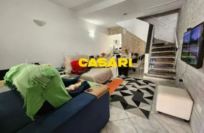 Casa a venda, 2 quartos à venda, 96 m² - vila mussolini - são bernardo do campo/sp