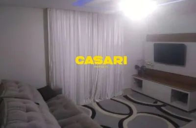 Casa à venda, 120 m² por r$ 598.900,00 - jordanópolis - são bernardo do campo/sp