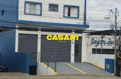 Salão comercial para alugar em rudge ramos – 145 m² com vagas e acessibilidade