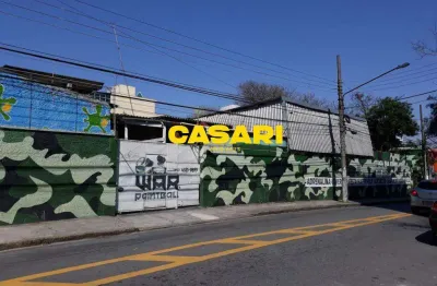 Galpão para alugar, 500 m² por r$ 15.541,01/mês - centro - são bernardo do campo/sp