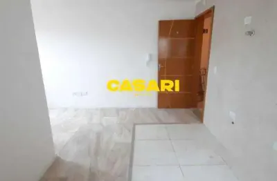 Cobertura com 2 dormitórios, 72 m² - venda ou aluguel - vila tibiriçá - santo andré/sp