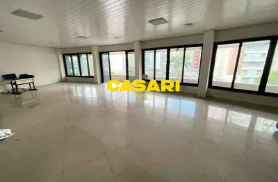 Apartamento à venda com 3 dormitórios e 495 m² no centro - são bernardo do campo/sp