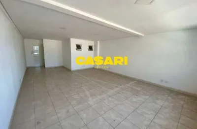 Sala para alugar, 61 m² - jardim do mar - são bernardo do campo/sp