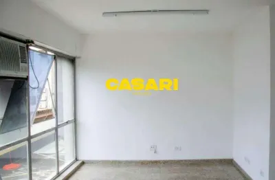 Sala, 43 m² - venda por r$ 198.000,00 ou aluguel por r$ 1.891,01/mês - jardim do mar - são bernardo do campo/sp