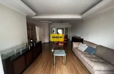 Apartamento à venda no centro de são bernardo – 4 dormitórios, 2 suítes e 2 vagas