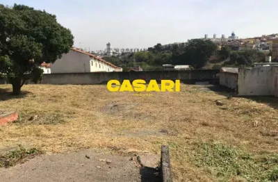 Terreno plano, 2.166 m² - Pauliceia - São Bernardo do Campo/SP