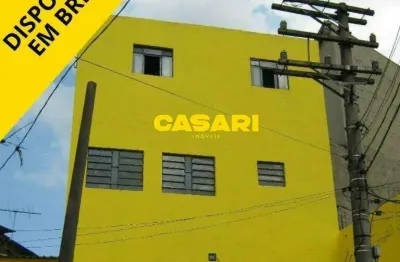 Barracão / Galpão / Depósito para alugar na Rua do Verão, 223, Serraria, Diadema