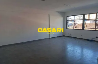 Sala comercial para alugar, 36 m² - baeta neves - são bernardo do campo/sp