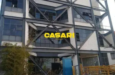 Prédio, 1982 m² - venda ou aluguel - jardim do mar - são bernardo do campo/sp