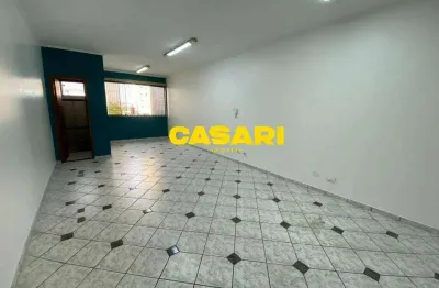 Sala para alugar, 35 m² - Jardim do Mar - São Bernardo do Campo/SP