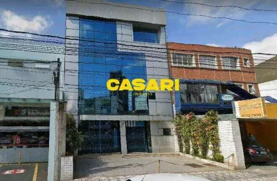 Prédio, 492 m² - venda ou aluguel - centro - são bernardo do campo/sp