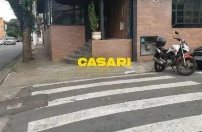 Prédio, 315 m² - venda ou aluguel - centro - são bernardo do campo/sp