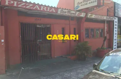 Terreno comercial para alugar na Avenida Francisco Prestes Maia, 1440, Centro, São Bernardo do Campo