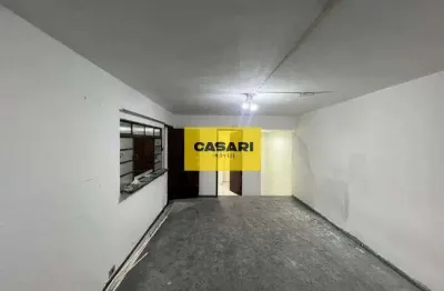 Imóvel comercial com 125m² à venda em local estratégico – próximo à ufabc e av. senador vergueiro