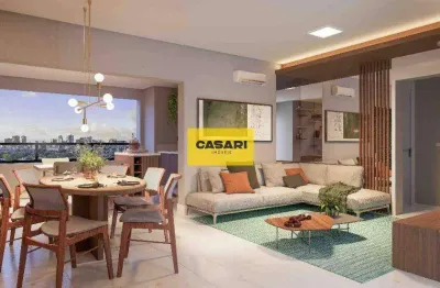 Apartamento alto padrão - mistral patriani - jardim do mar - são bernardo do campo