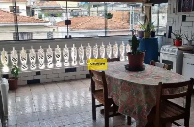 Sobrado para venda - 216,98m² - alves dias - são bernardo do campo-sp