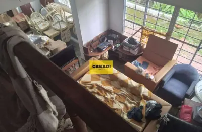 Casa espaçosa com 5 suítes e natureza privativa no riacho grande - são bernardo do campo