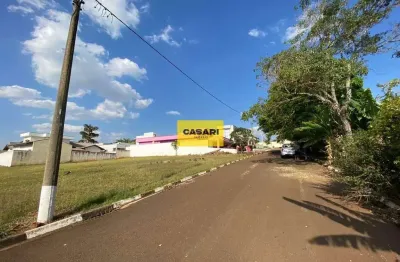Terreno em condomínio fechado à venda no Residencial Flora Ville, Boituva 