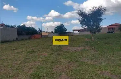 Terreno à venda no Residencial Campo Belo, Boituva 