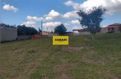 Terreno à venda na Rua Das Paineiras, 84, Residencial Campo Belo, Boituva